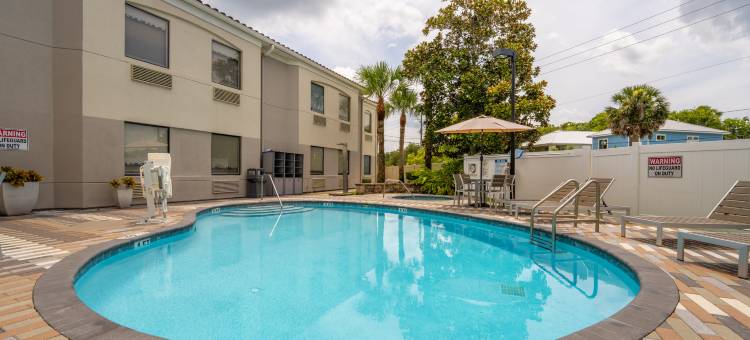 Holiday Inn Express ST. Augustine Dtwn - Historic图片