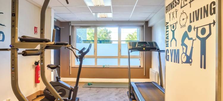 瑟爵尔斯巴黎酒店(Séjours & Affaires Paris-Vitry)图片