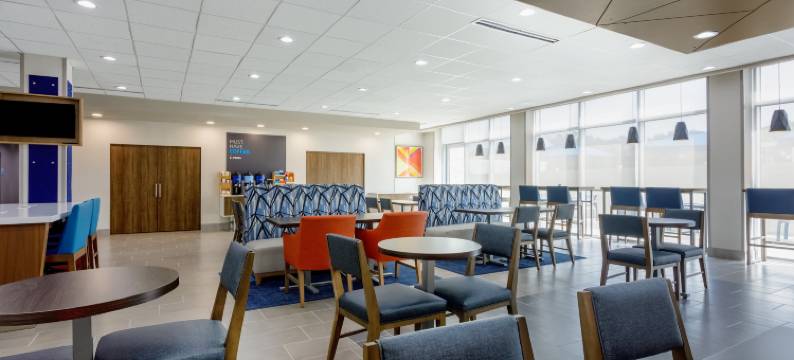 坦帕机场区体育场智选假日酒店及套房(Holiday Inn Express & Suites TAMPA STADIUM - AIRPORT AREA by IHG)图片