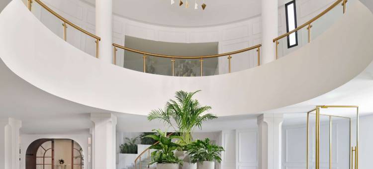 阿尔哈姆海滩索菲特度假酒店(Sofitel Al Hamra Beach Resort)图片