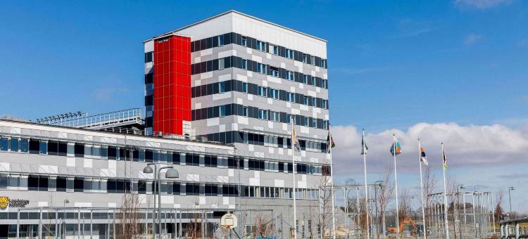 林雪平体育场直接公寓(ApartDirect Linköping Arena)图片
