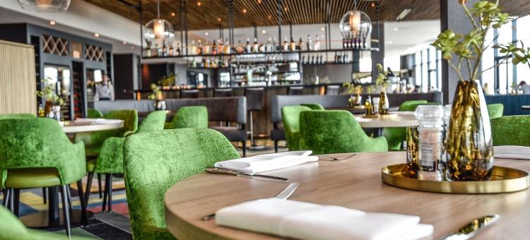 利瓦顿凡德瓦克酒店(Van der Valk Hotel Leeuwarden)图片