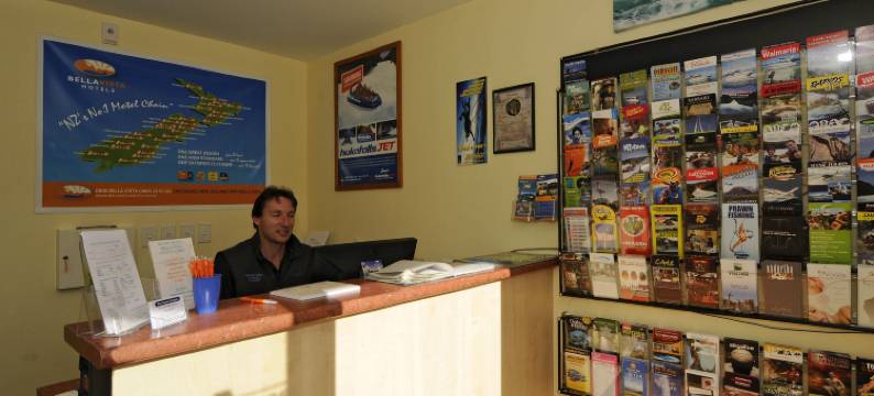 陶波美景汽车旅馆(Bella Vista Taupo)图片