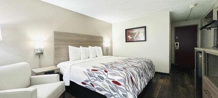 埃姆斯红屋顶酒店(Red Roof Inn Ames)图片