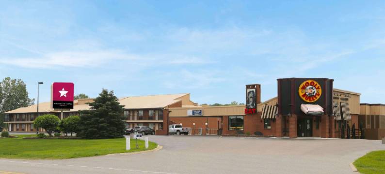 豪厄尔马格努森酒店(Magnuson Hotel Howell/Brighton)图片