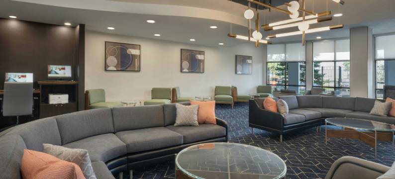 卡斯珀万怡酒店(Courtyard Casper)图片