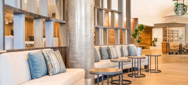 西雅图贝尔维尤/市中心万怡酒店(Courtyard by Marriott Seattle Bellevue/Downtown)图片