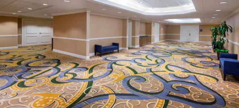 印第安纳波利斯希尔顿套房酒店(Hilton Indianapolis Hotel & Suites)图片