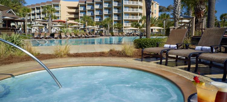 希尔顿头岛欧姆尼度假村(Omni Hilton Head Oceanfront Resort)图片