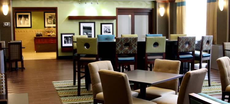 希尔顿欢朋套房酒店-帕迪尤卡(Hampton Inn & Suites Paducah)图片