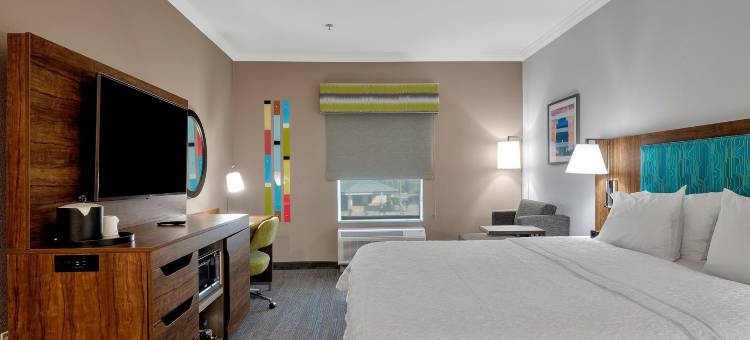 拉夫金希尔顿欢朋套房酒店(Hampton Inn & Suites Lufkin)图片