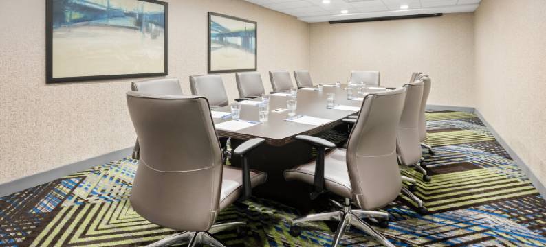 智选假日套房酒店马里斯维尔(Holiday Inn Express & Suites MARYSVILLE by IHG)图片