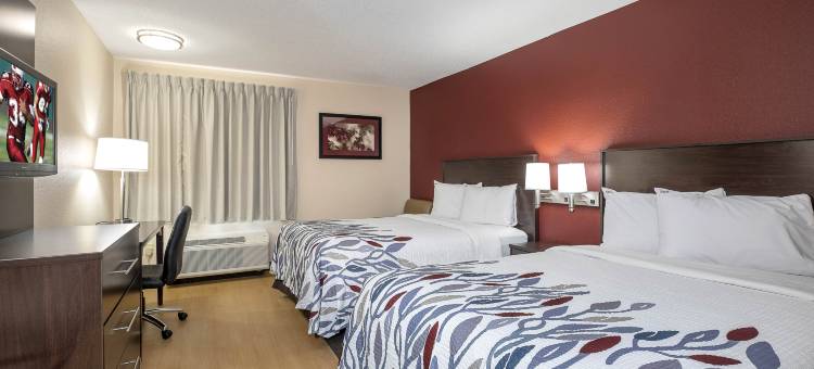 红顶酒店-卡瑞罗里西南-凯利(Red Roof Inn Raleigh Southwest - Cary)图片