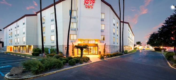 拉雷多红顶酒店(Red Roof Inn Laredo)图片