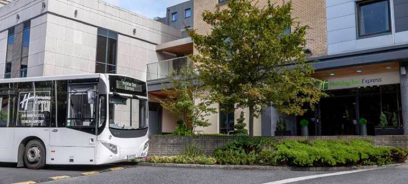 都柏林机场智选假日酒店-洲际酒店集团旗下(Holiday Inn Express Dublin-Airport, an IHG Hotel)图片