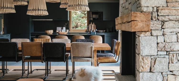 特雷森斯瑞亚兹的光芒住宅(Terresens - l'Eclat des Veriaz - Megève - Praz-Sur-Arly - New)图片