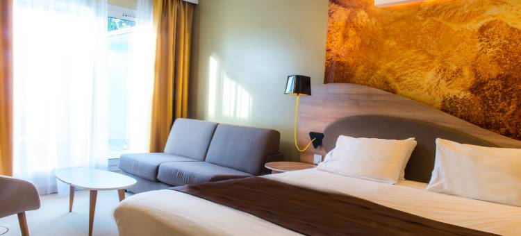 Holiday Inn 兰斯市中心(Holiday Inn Reims - City Centre)图片