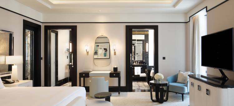 华尔道夫阿斯托里亚多哈西湾(Waldorf Astoria Doha West Bay)图片