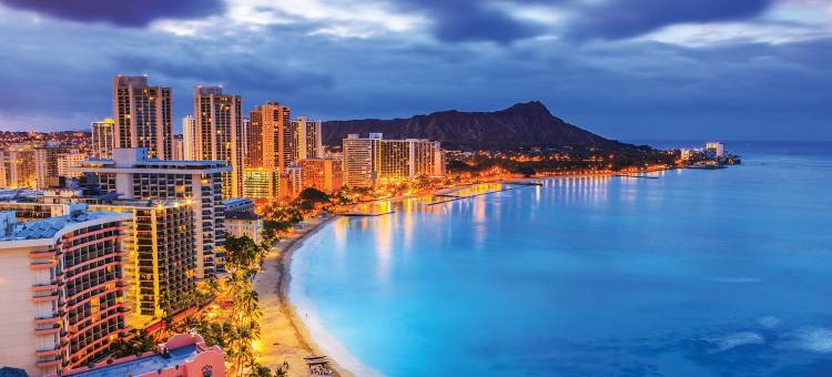 威基基海滩漫步温德姆俱乐部酒店(Club Wyndham Waikiki Beach Walk)图片