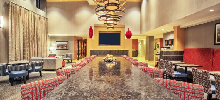 希尔顿欢朋套房酒店-麦迪逊西(Hampton Inn & Suites Madison West)图片