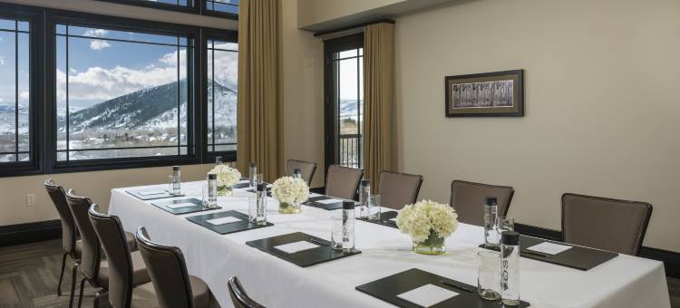 帕克城华尔道夫酒店(Waldorf Astoria Park City)图片
