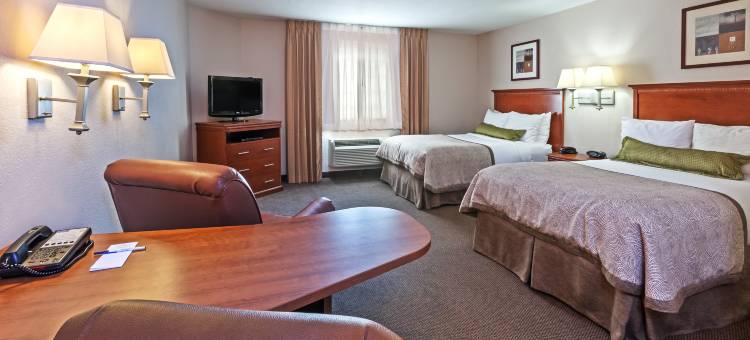 Candlewood Suites 皮尔兰(Candlewood Suites Pearland)图片