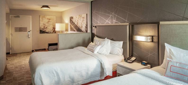 安克雷奇市中心区万豪SpringHill酒店(SpringHill Suites Anchorage Midtown)图片