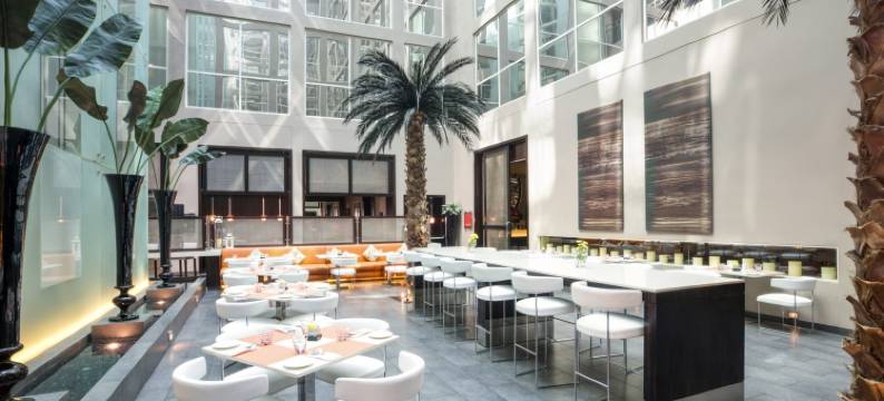 巴莎中心酒店(Centro Barsha)图片