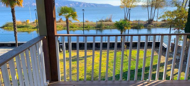 莱克波特安克雷奇客栈(Anchorage Inn Lakeport)图片