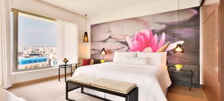 海得拉巴威斯汀酒店(The Westin Hyderabad Mindspace)图片