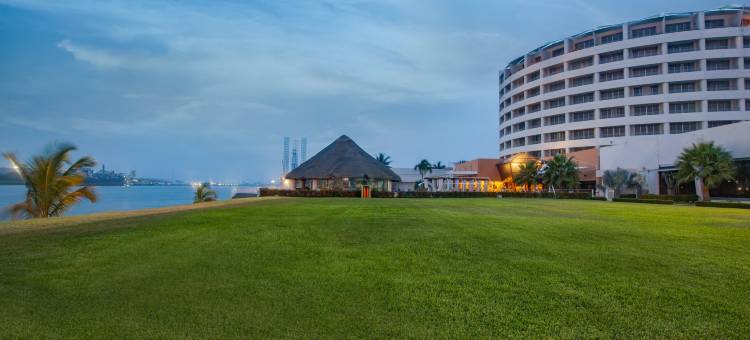 Holiday Inn 图斯潘(Holiday Inn Tuxpan - Convention Center)图片