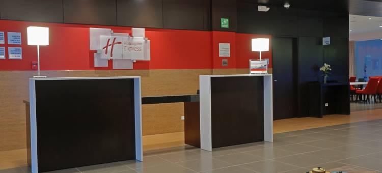 特古西加尔巴智选假日酒店(Holiday Inn Express TEGUCIGALPA by IHG)图片