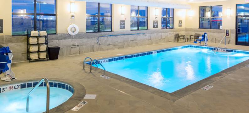 比灵斯Homewood Suites by Hilton(Homewood Suites by Hilton Billings)图片