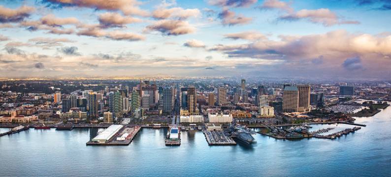 沃尔德马克圣迭戈 - 米西翁谷酒店(WorldMark San Diego - Mission Valley)图片