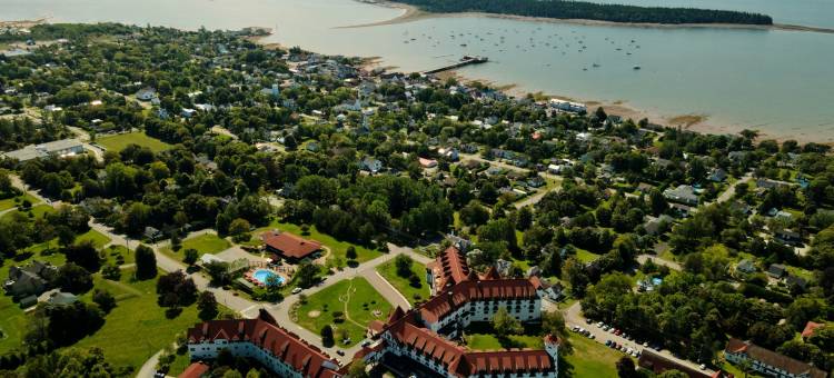 阿冈昆海边度假村- 傲途格精选酒店(The Algonquin Resort St. Andrews by-The-Sea, Autograph Collection)图片