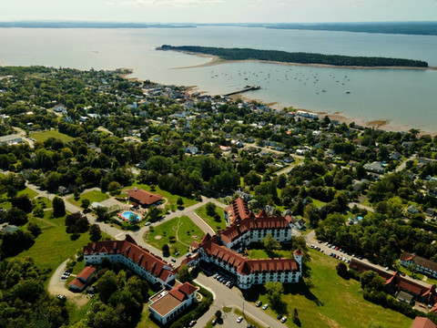 阿冈昆海边度假村- 傲途格精选酒店