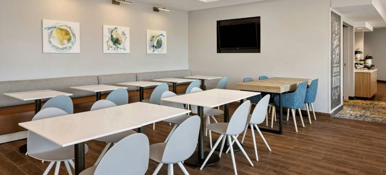 明尼阿波利斯美国购物中心TownePlace Suites酒店(TownePlace Suites Minneapolis Mall of America)图片