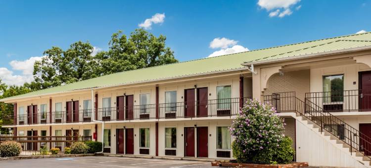 蒙蒂格尔-I-24红顶酒店(Red Roof Inn Monteagle - I-24)图片