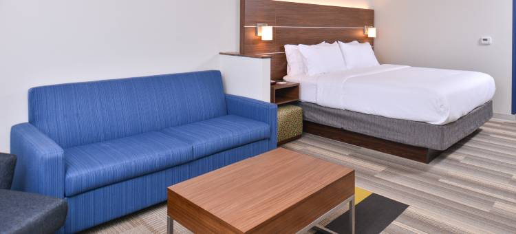 奥马哈机场智选假日套房酒店(Holiday Inn Express & Suites Omaha Airport)图片