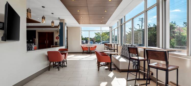 底特律西北智选假日套房酒店-利沃尼亚(Holiday Inn Express & Suites DETROIT NORTHWEST - LIVONIA by IHG)图片