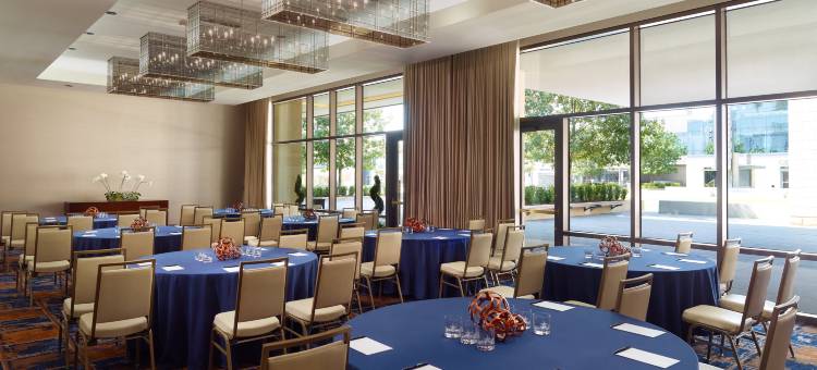 达拉斯-弗里斯科Omni星酒店(Omni Frisco-Dallas Hotel at the Star)图片