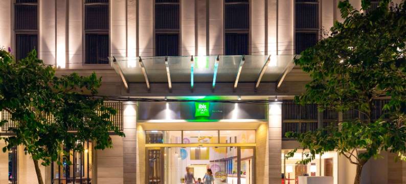 暹粒宜必思尚品酒店(Ibis Styles Siem Reap)图片