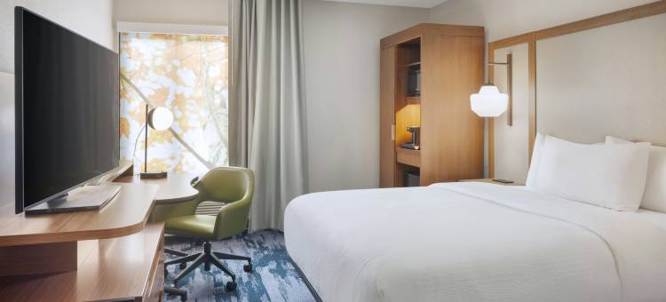 Fairfield Inn Mission Viejo Orange County图片