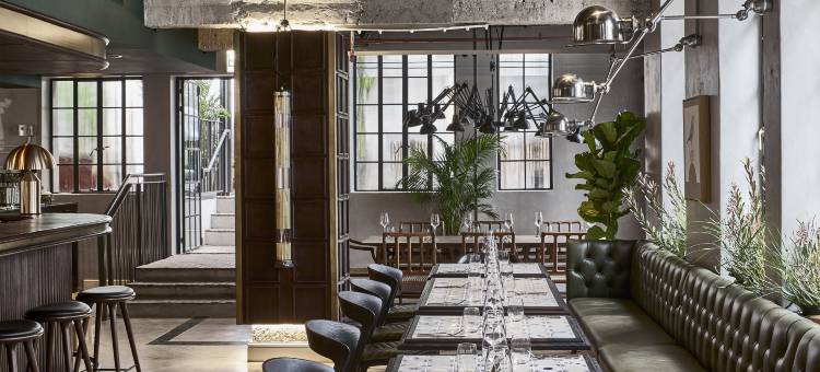 华丽乔治旅馆(Gorgeous George by Design Hotels ™)图片