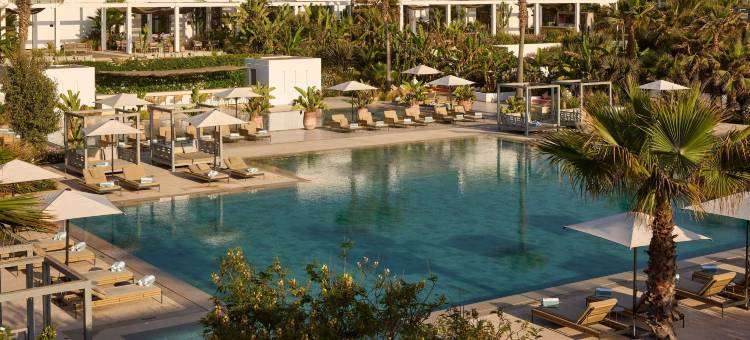 索菲特阿加迪尔海洋温泉酒店(Sofitel Agadir Thalassa Sea & Spa)图片