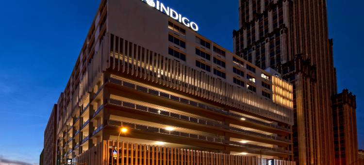 孟菲斯市中心英迪格酒店(Hotel Indigo Memphis Downtown)图片