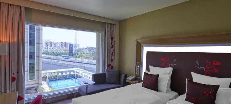 诺富特班加罗尔外环路酒店(Novotel Bengaluru Outer Ring Road)图片