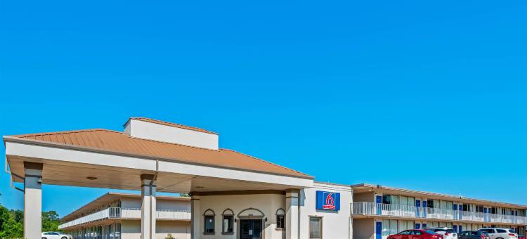 开间6号汉蒙德，LA - I12 - I55(Motel 6 Hammond, la – I 12 – I 55)图片