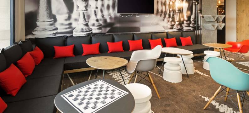 宜必思蓬托尔松圣米歇尔山酒店(Ibis Pontorson Baie du Mont-Saint-Michel)图片