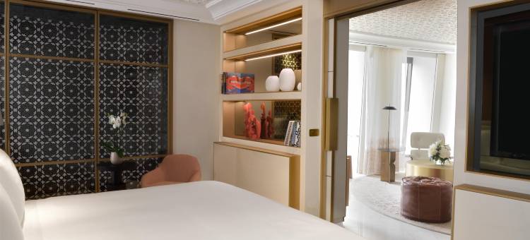 拉巴特萨累的华尔道夫酒店(Waldorf Astoria Rabat Salé)图片